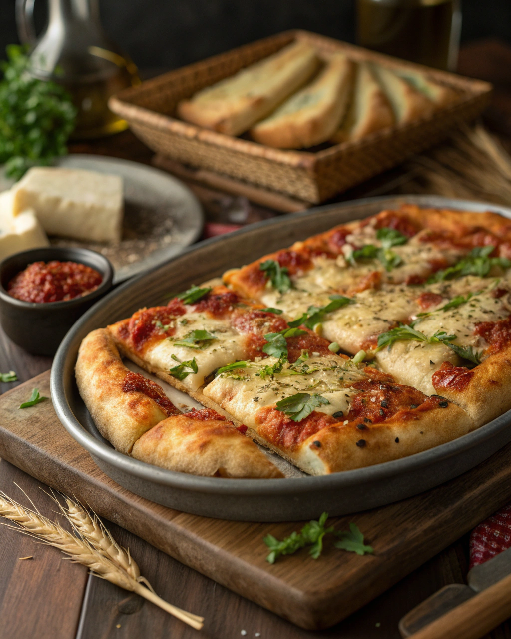 Grissini Torinesi Croccanti Fatti in Casa