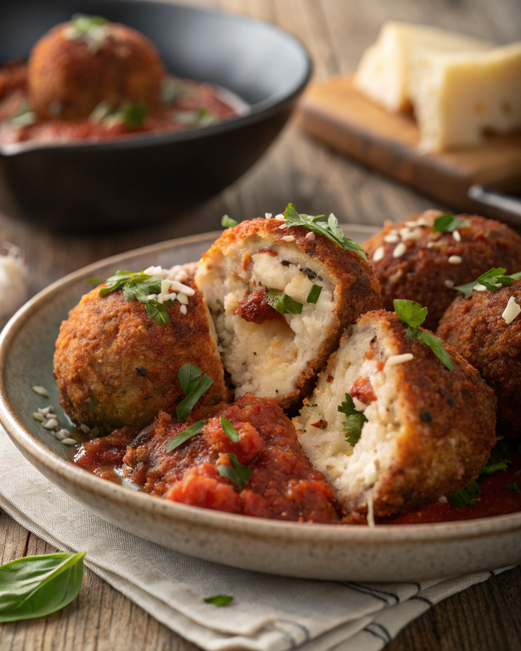 Polpettine di Tonno Veloci Senza Cottura