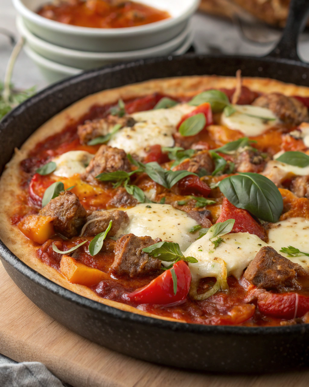 Spezzatino di Manzo con Verdure Cotto Lentamente