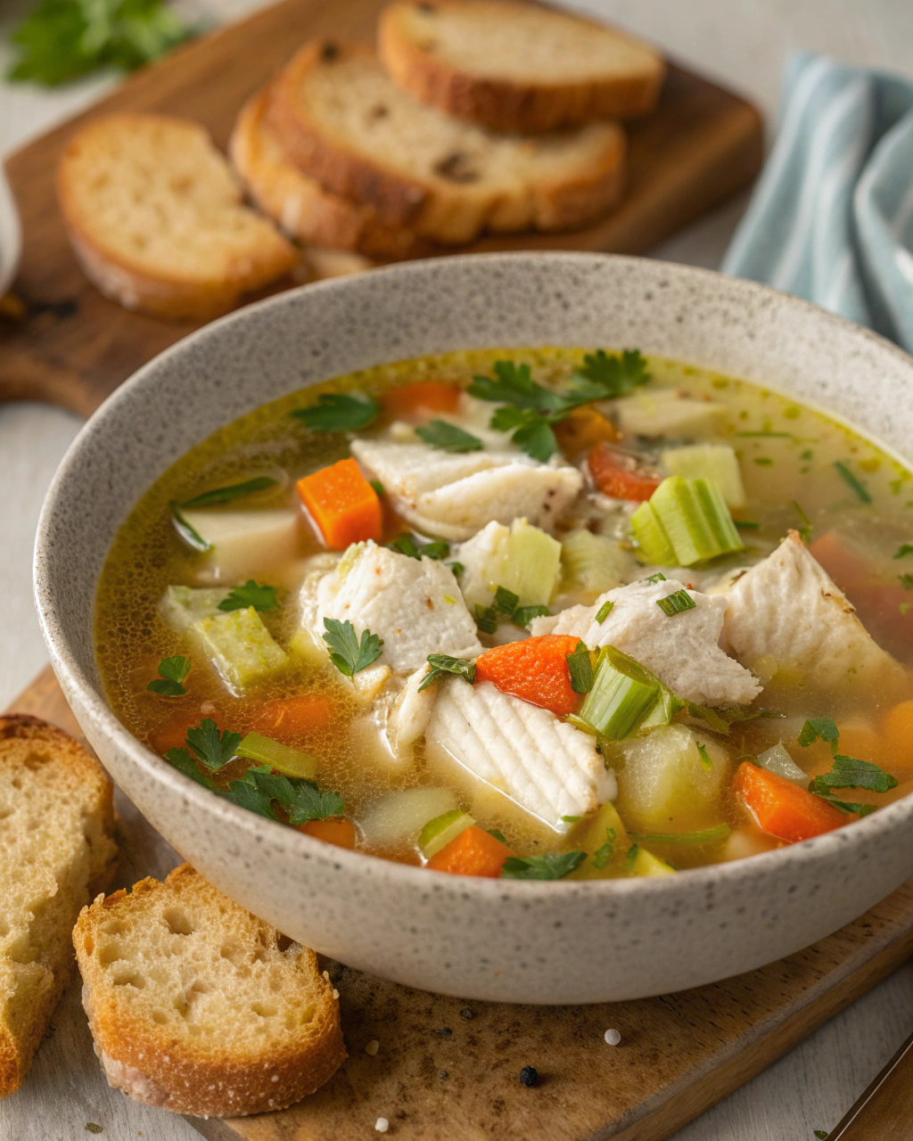 Acquacotta maremmana semplice