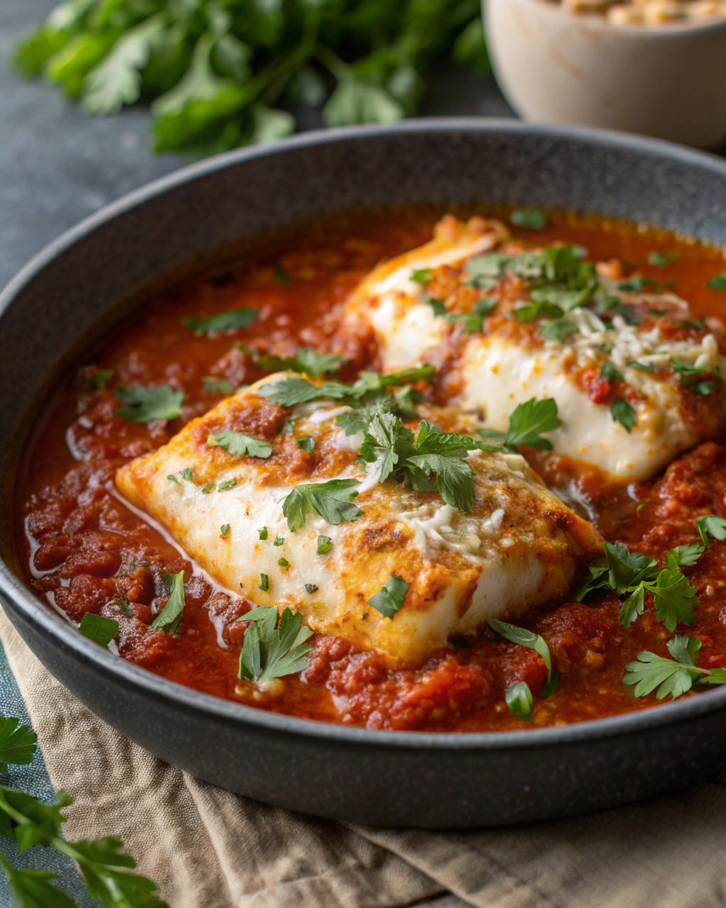 Baccalà in umido alla veneta rapido