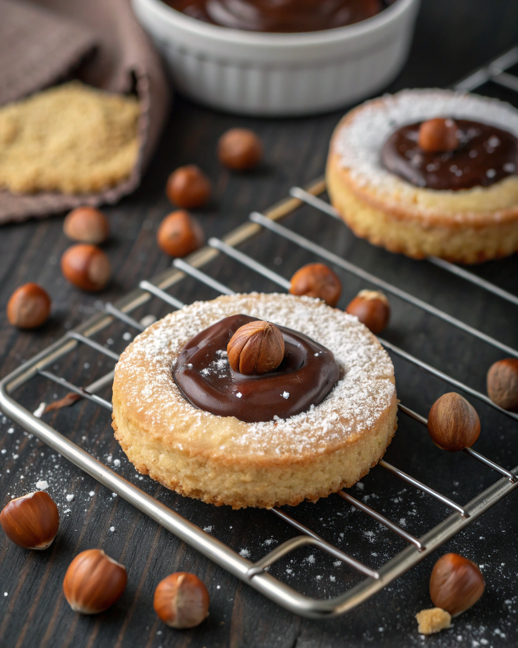 Baci di dama semplificati