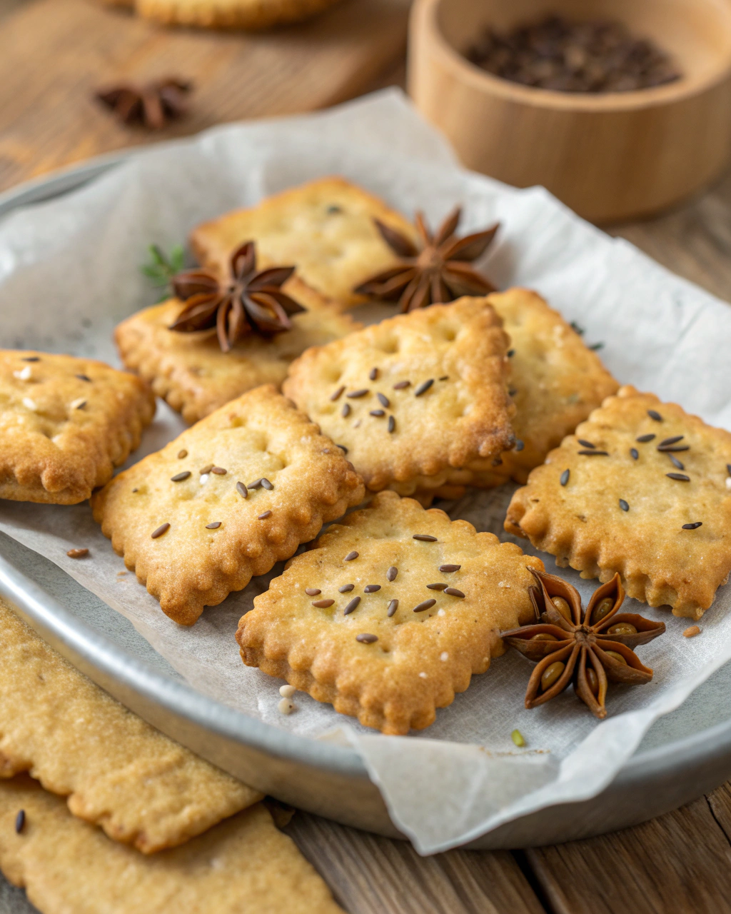 Biscottini all anice tradizionali