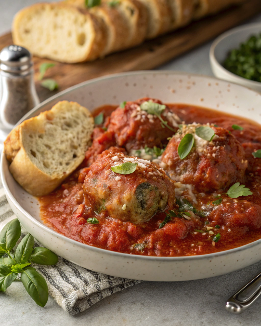 Braciole di maiale alla pugliese