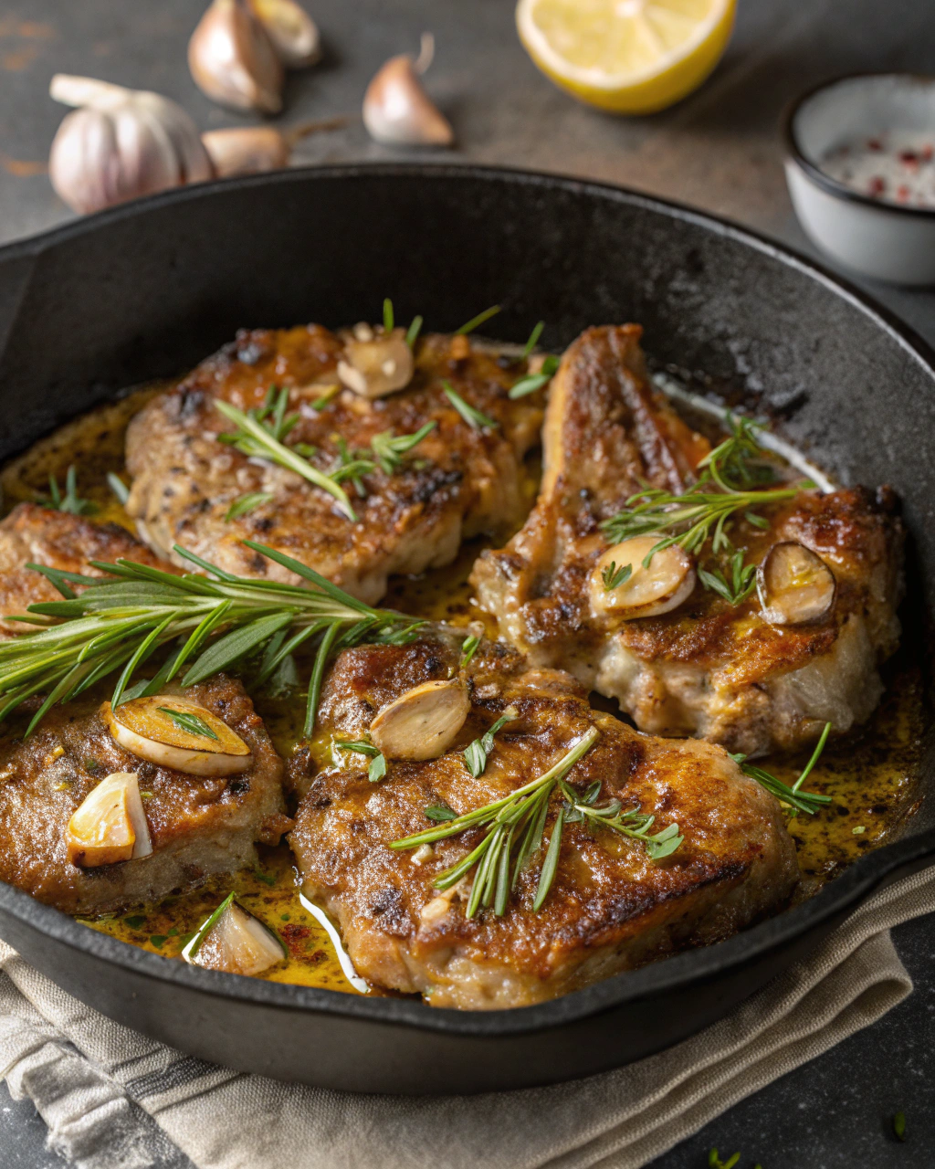 Coratella di agnello alla romana