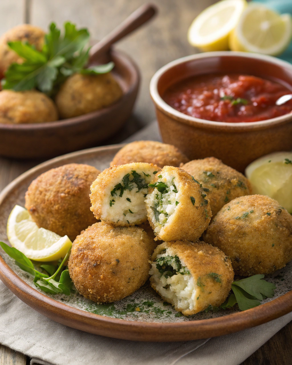 Crocchette di bietole e patate