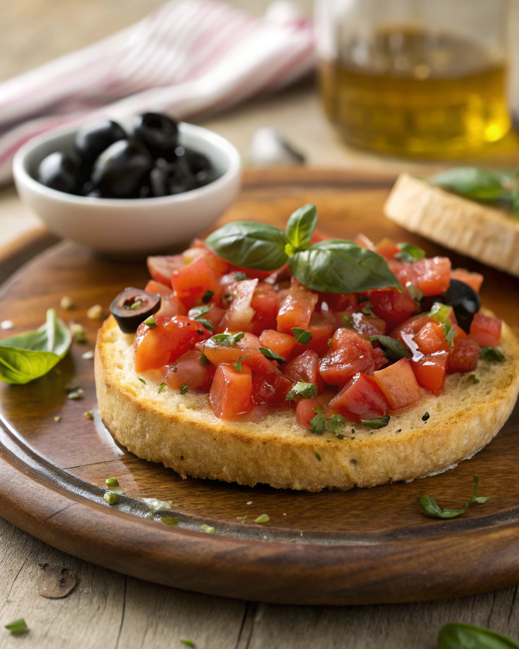 Friselle al pomodoro della nonna