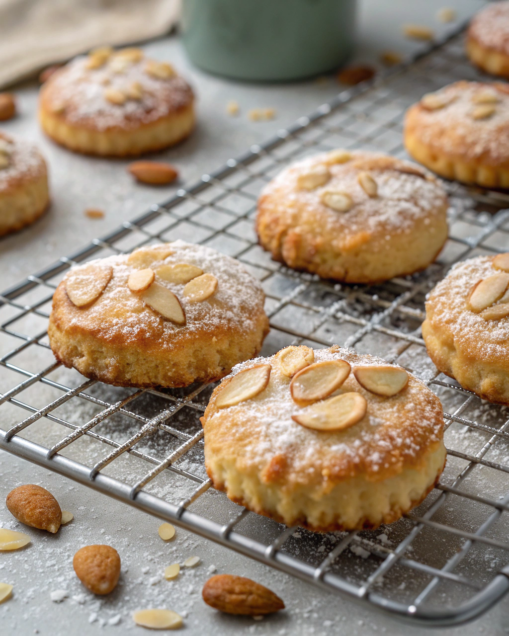 Friselline dolci della nonna