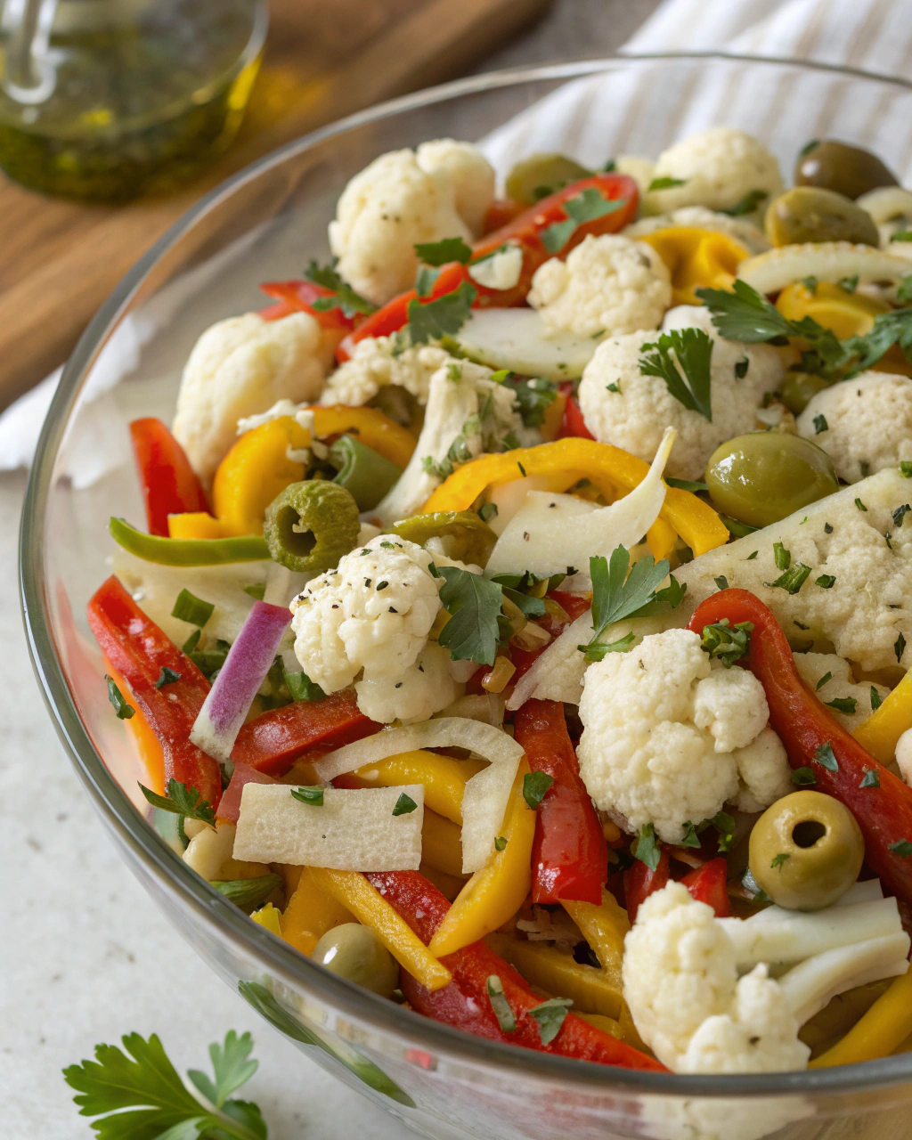 Insalata di rinforzo napoletana