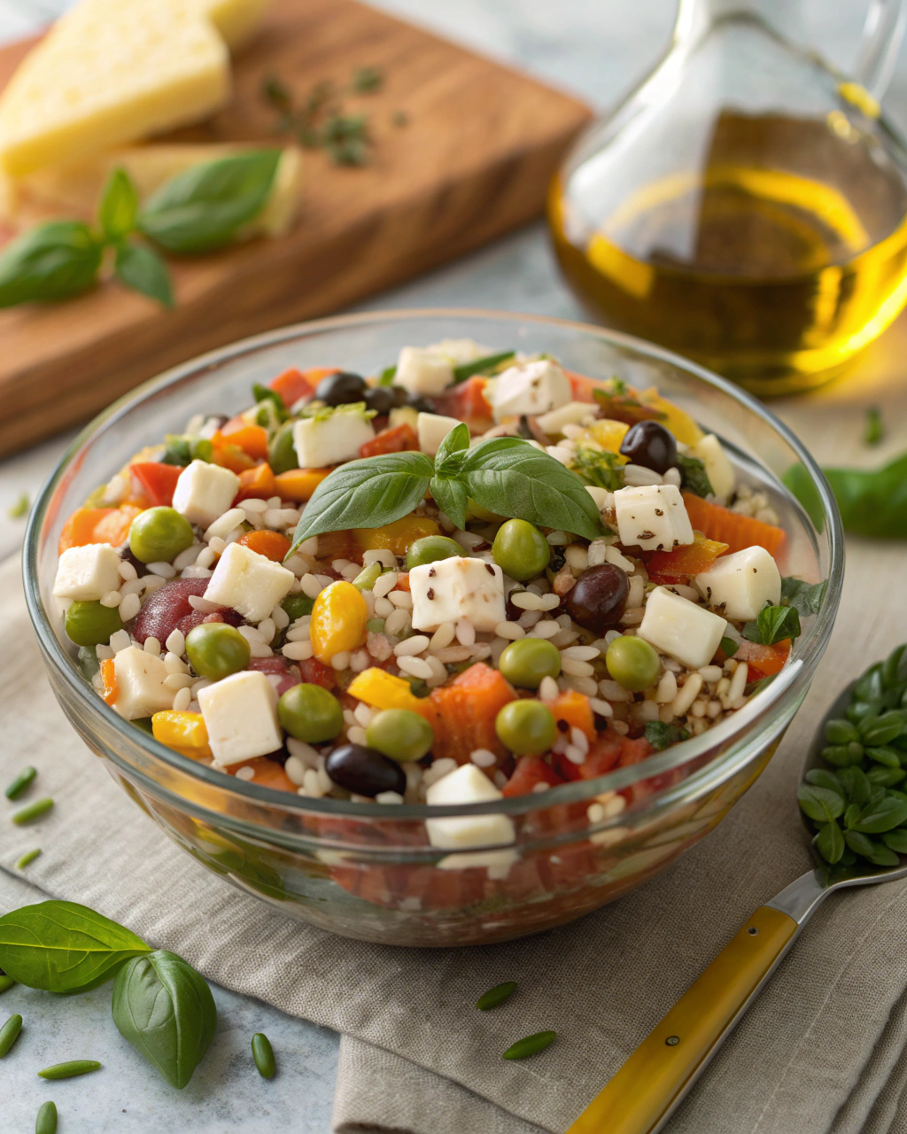 Insalata di riso della nonna