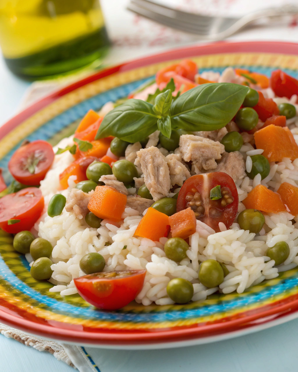 Insalata di riso veneta veloce