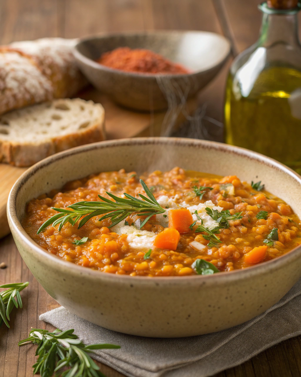 Lenticchie in umido alla marchigiana