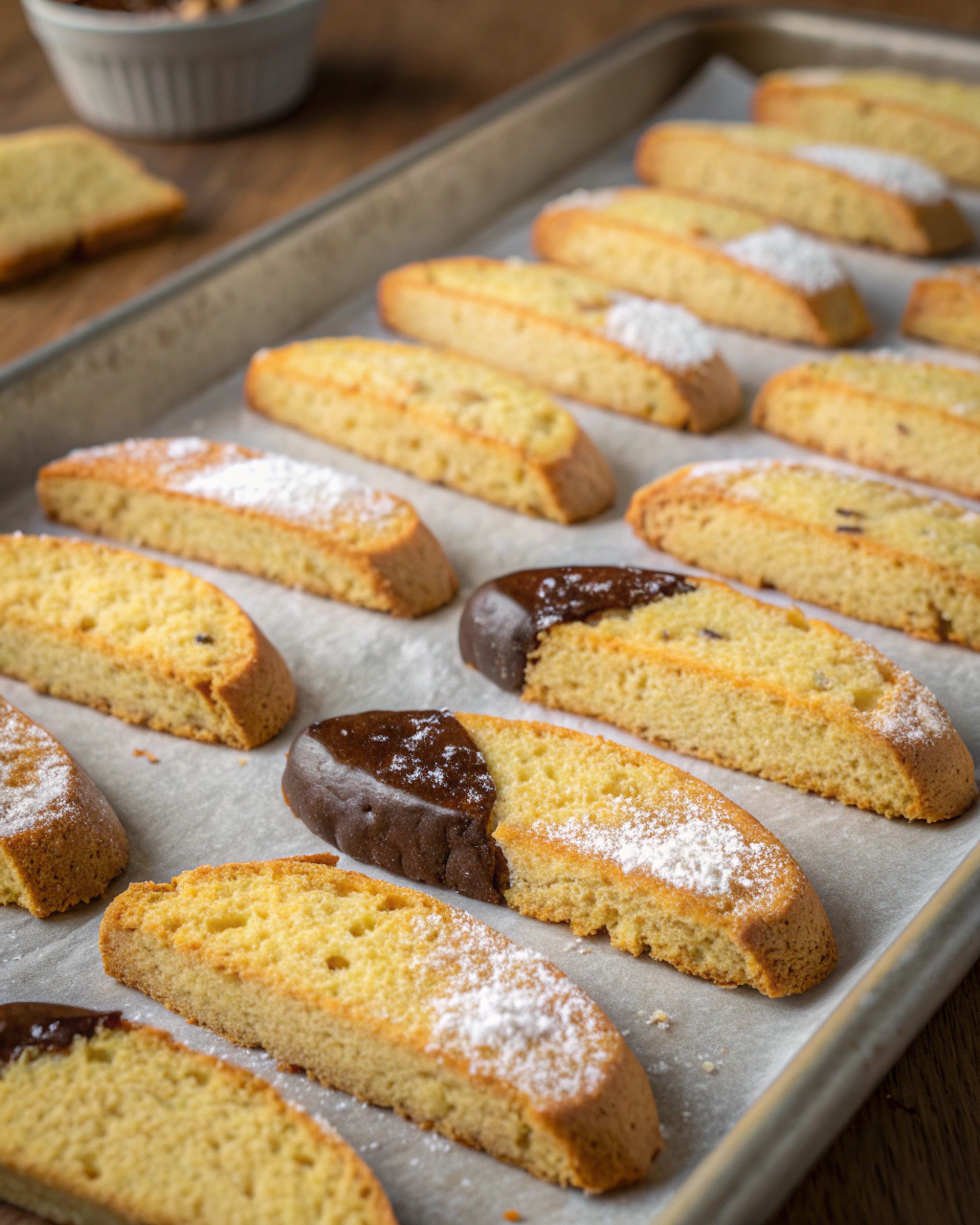 Lingue di gatto della nonna