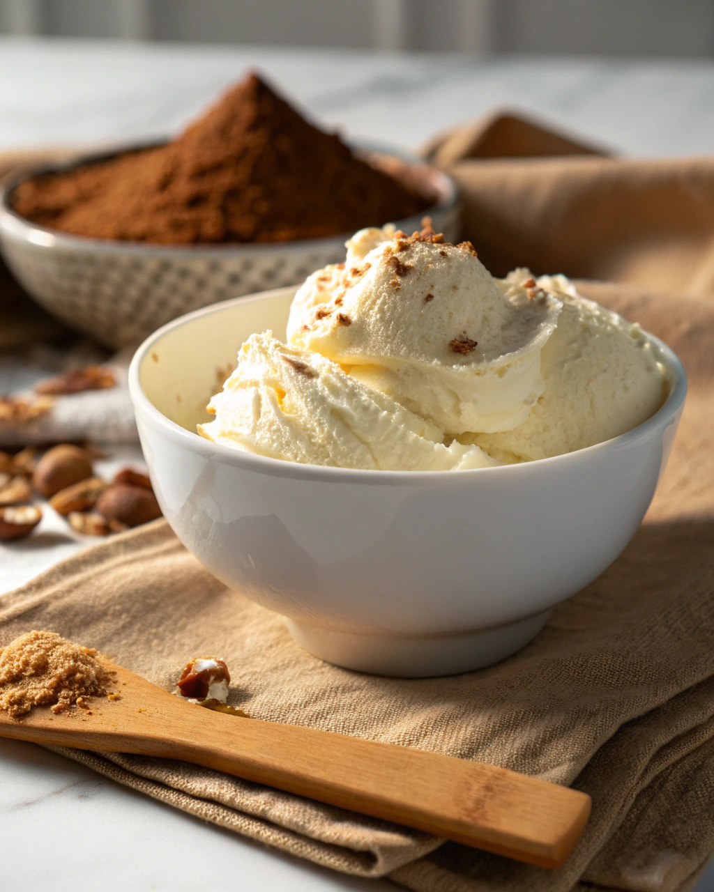 Mascarpone veloce per dolci