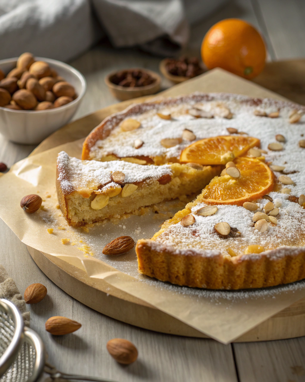 Panforte semplificato