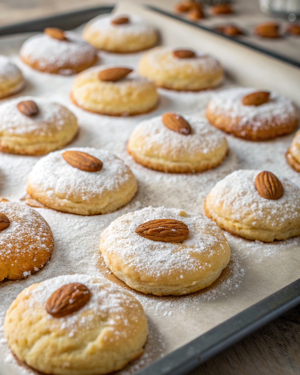 Paste di mandorla siciliane