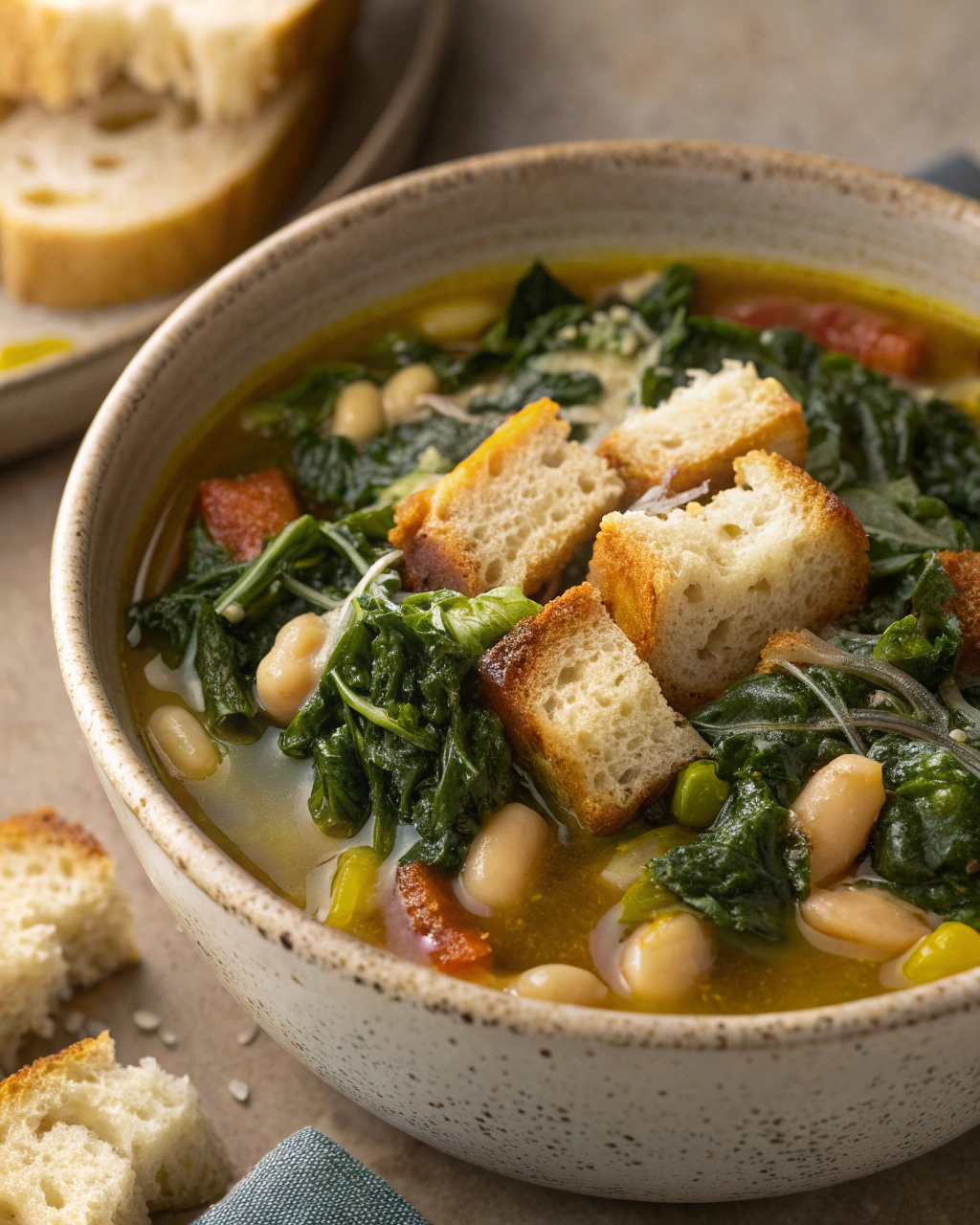 Ribollita veloce
