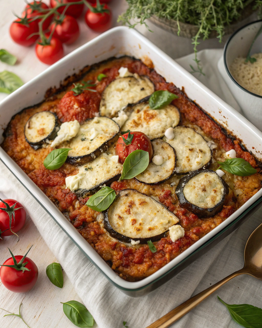 Riso al forno alla siciliana