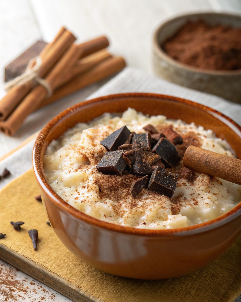 Riso e latte della nonna