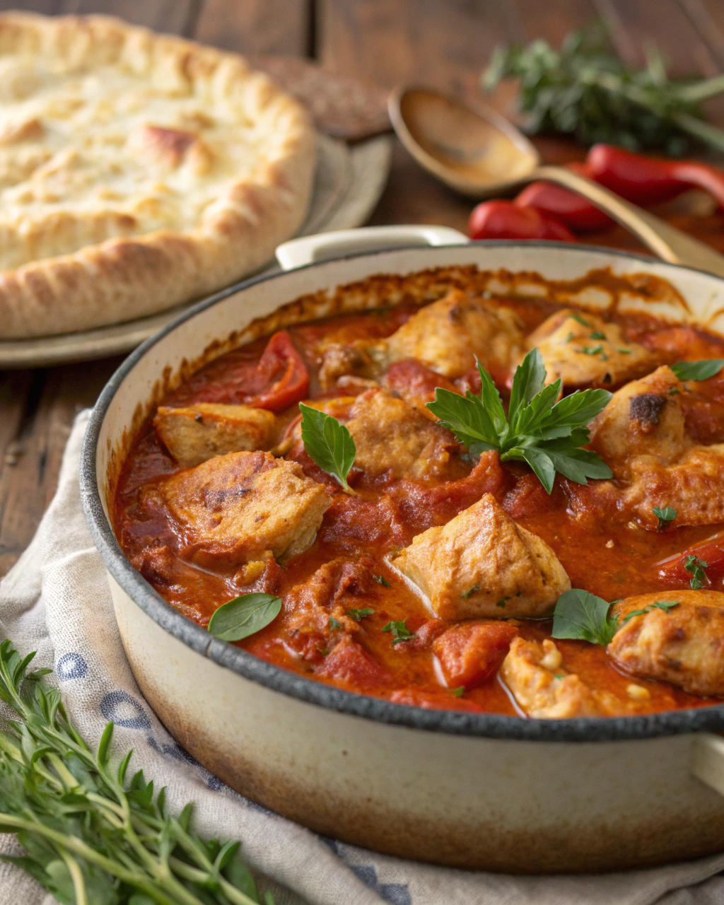 Tacchino in umido casalingo