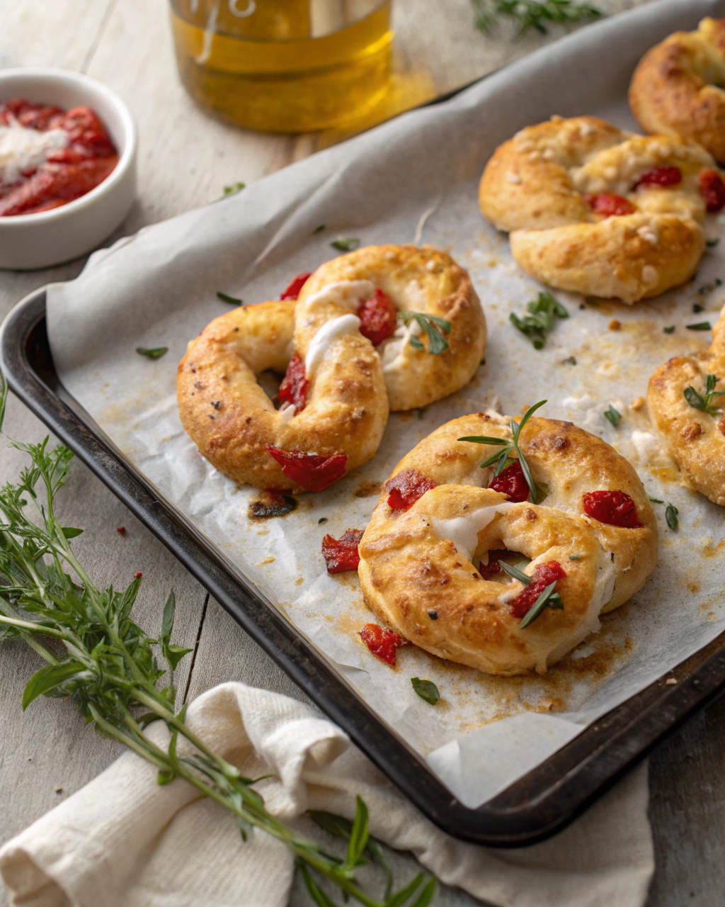 Taralli pugliesi veloci