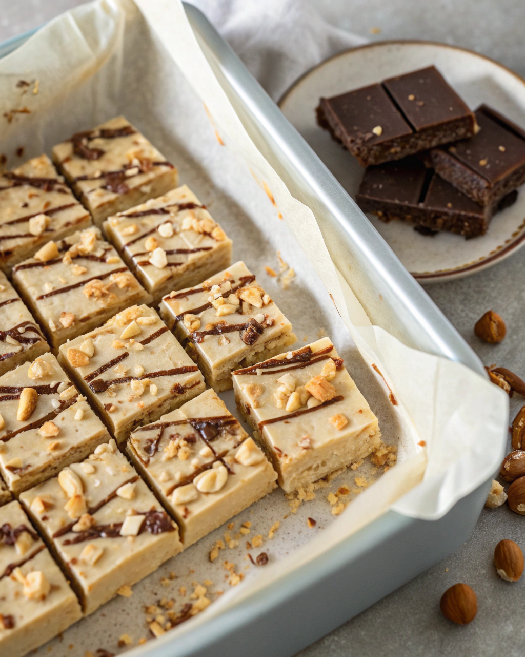 Torrone morbido fatto in casa