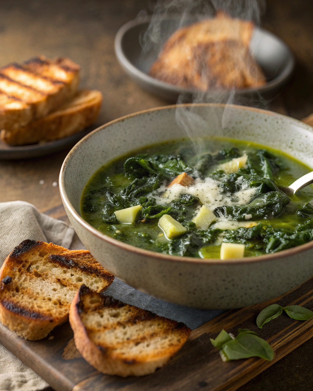 Zuppa di cavolo nero toscana