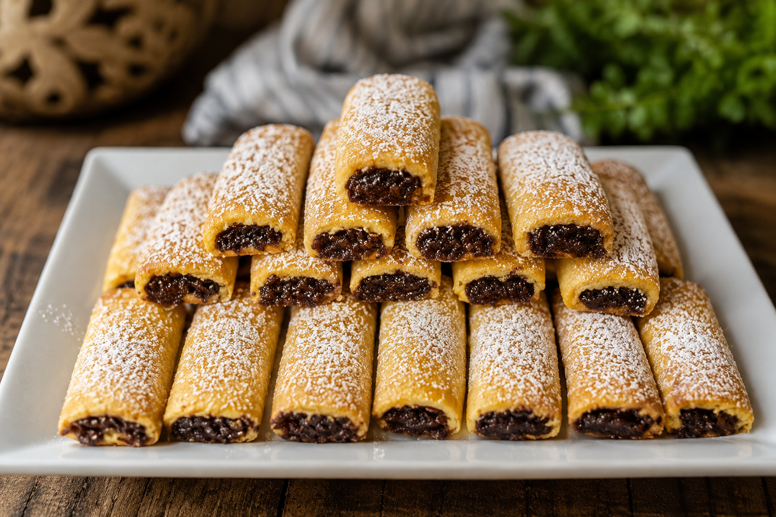 Biscotti al burro che si sciolgono in bocca: li farai ogni giorno 😍