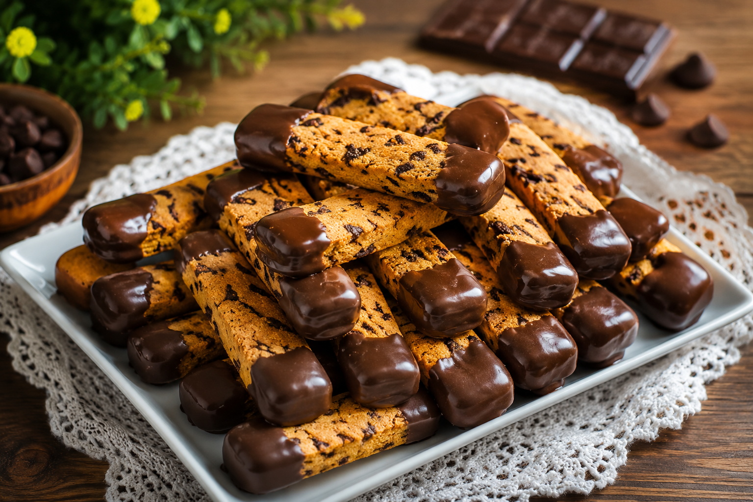 Biscotti famosissimi con solo 4 ingredienti: pronti in 10 minuti e da sballo 🔥