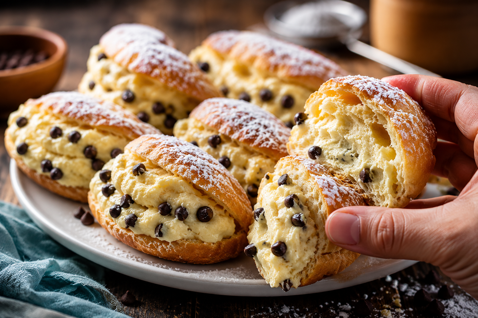 Dolce pronto in 5 minuti: la ricetta super veloce che sparisce in un attimo 😍