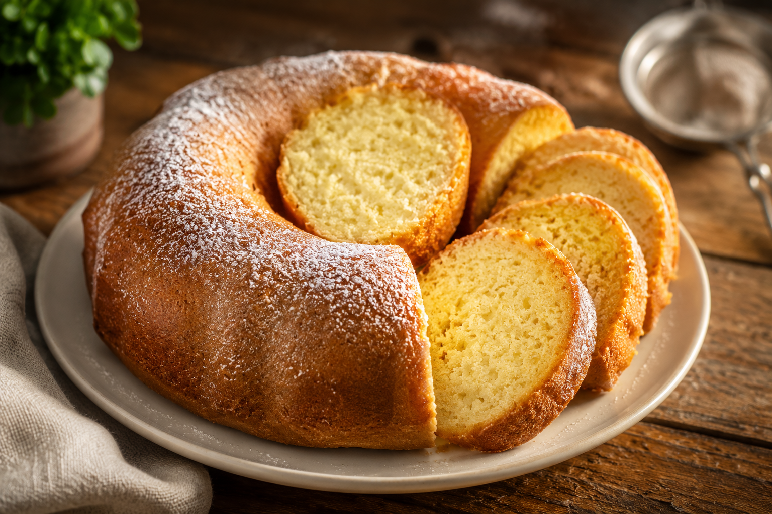 Il dolce del mattino che si prepara in 5 minuti e rimane soffice come una nuvola 😍