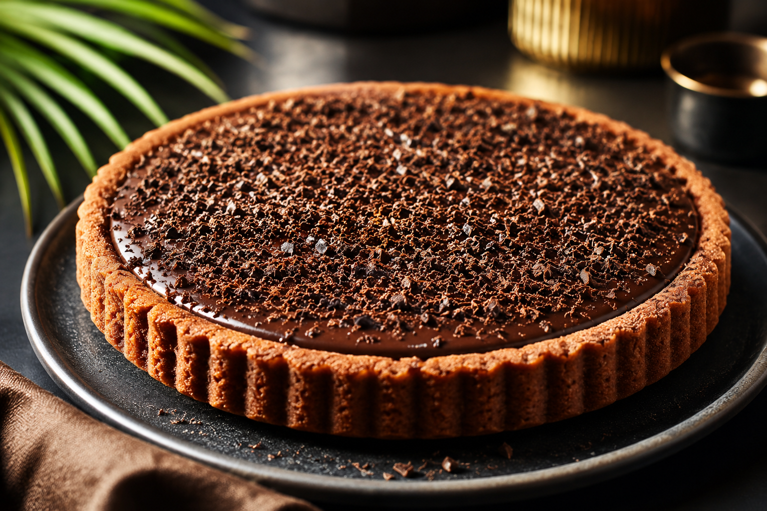 Il segreto per la torta al cioccolato più morbida che abbia mai provato, scopri come fare 🔥