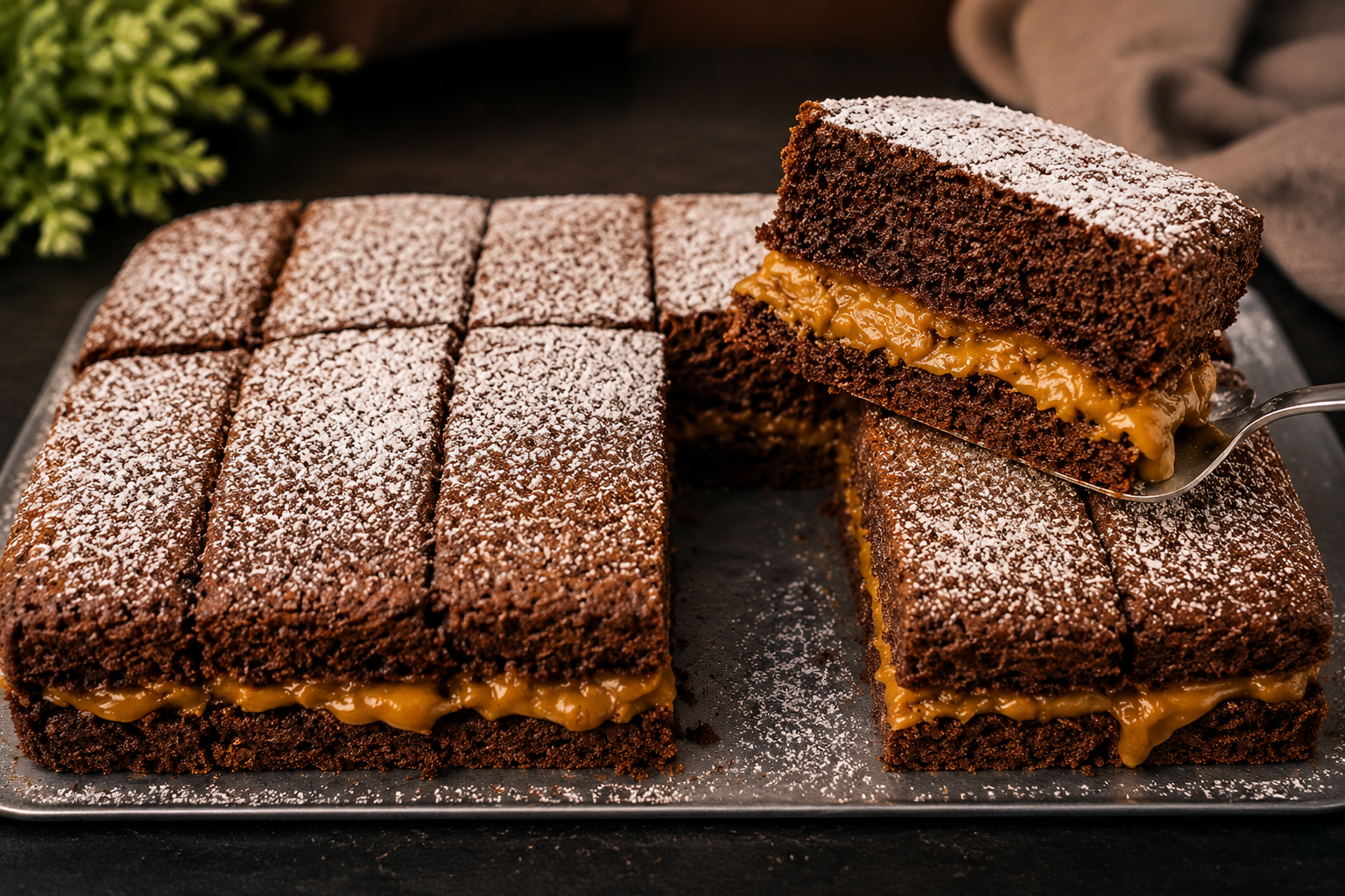 La torta al cioccolato più soffice che si scioglie in bocca in meno di 30 minuti😍