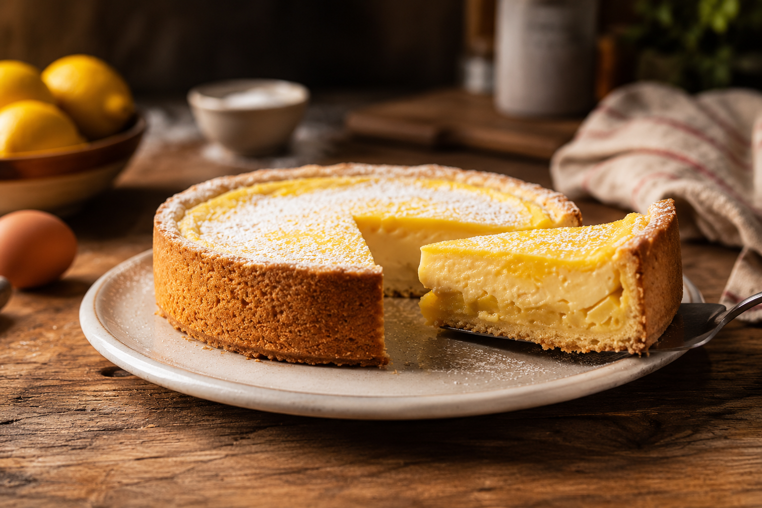 La torta di mele della nonna che conquista tutti al primo assaggio 🔥
