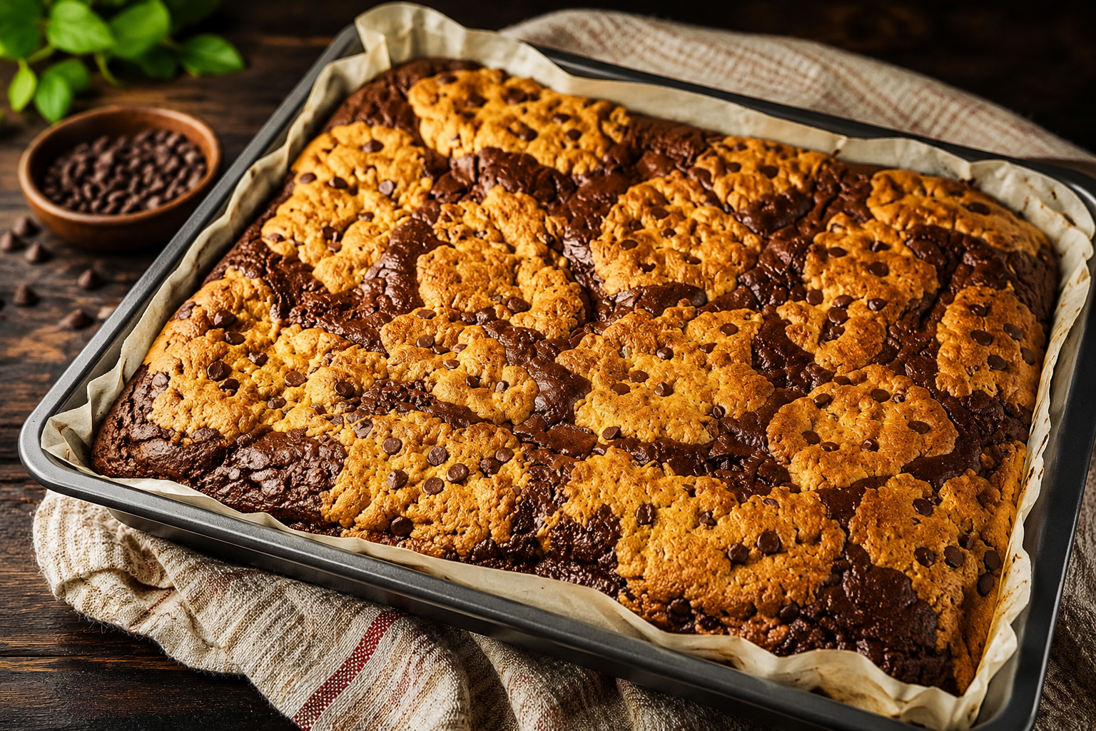 Solo 10 minuti per un dessert che si scioglie in bocca, prova questa dolce magia 😍