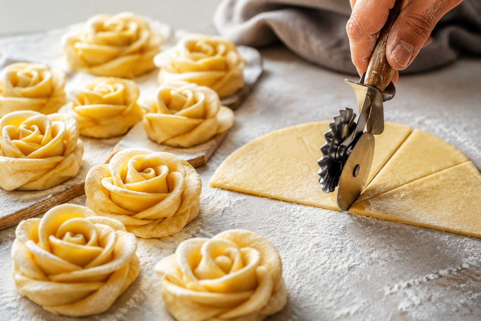 Solo 20 minuti e un vasetto di ricotta: la torta salata che conquista tutti 🔥