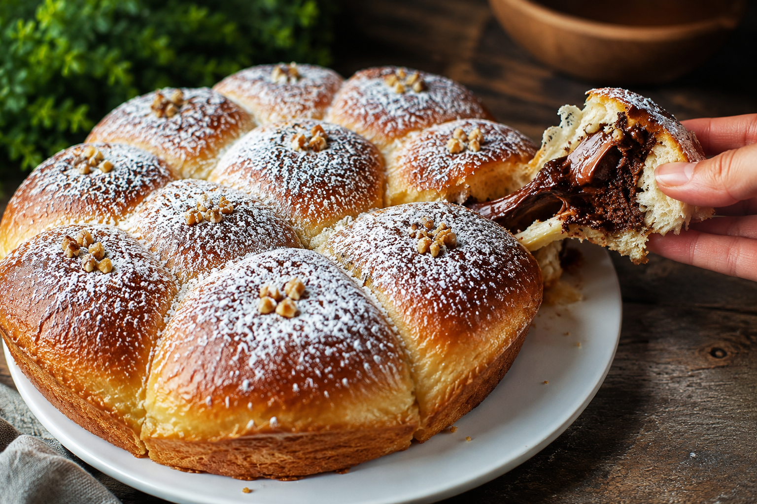 Solo 3 ingredienti e 10 minuti: la frittella che conquista tutti 👌