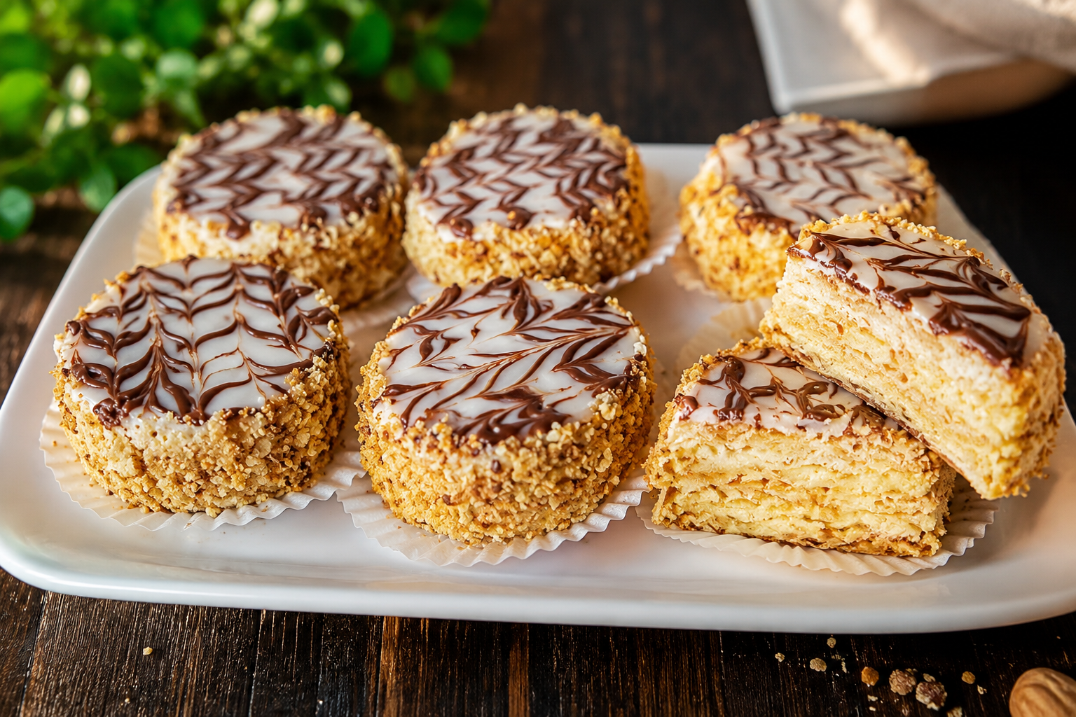 Solo 3 ingredienti per il dessert di Natale più facile e goloso che ci sia ✨