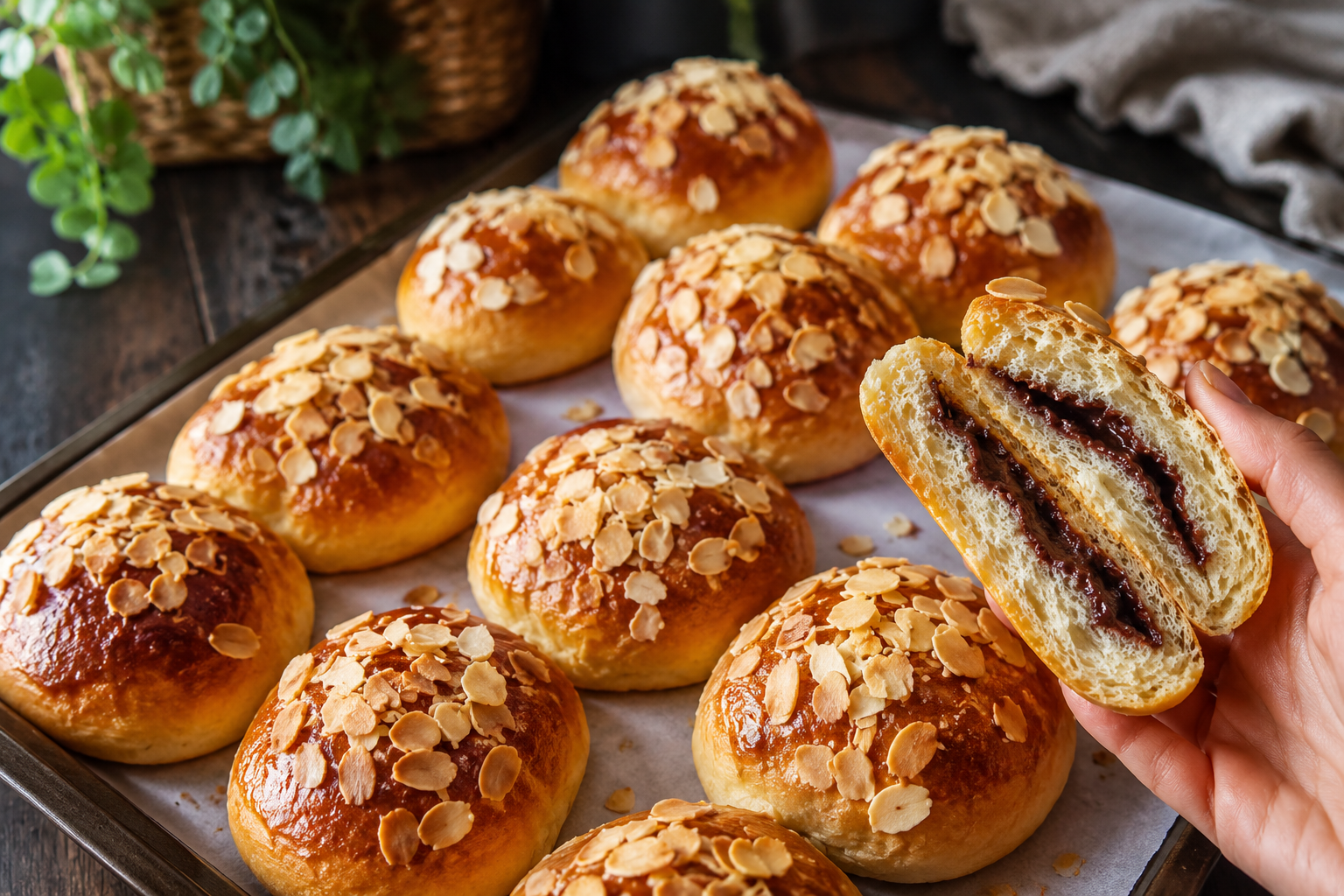 Solo 3 ingredienti per un dolce morbidissimo che conquista al primo assaggio 😍