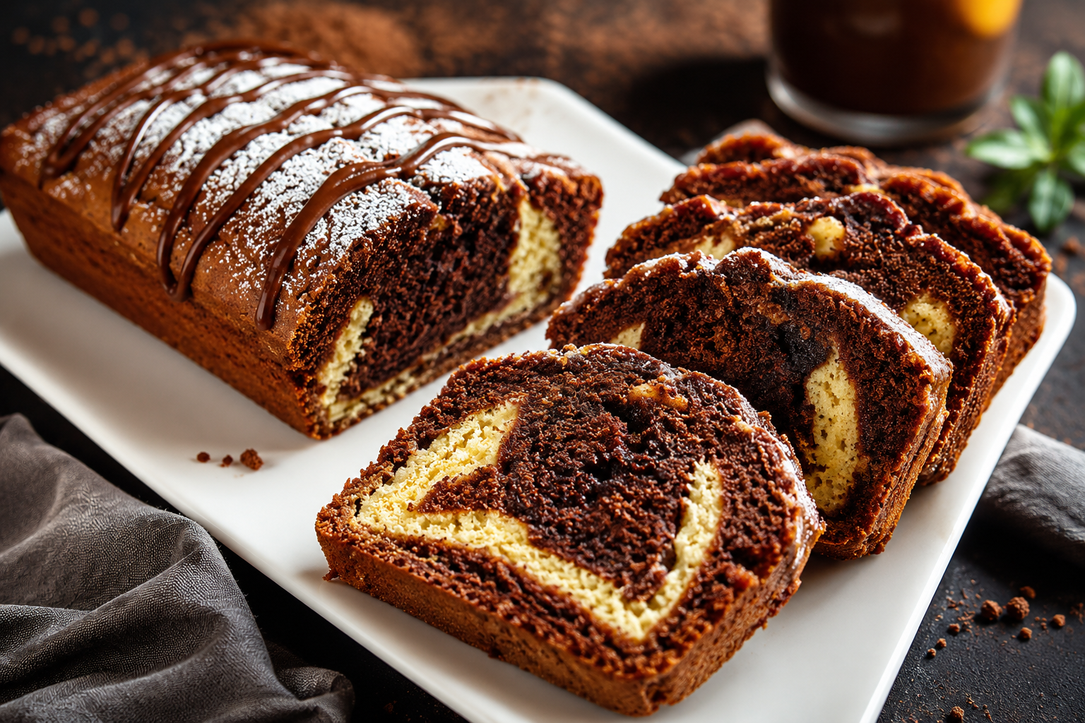 Solo 5 minuti per una torta soffice e deliziosa che conquisterà tutti 😍
