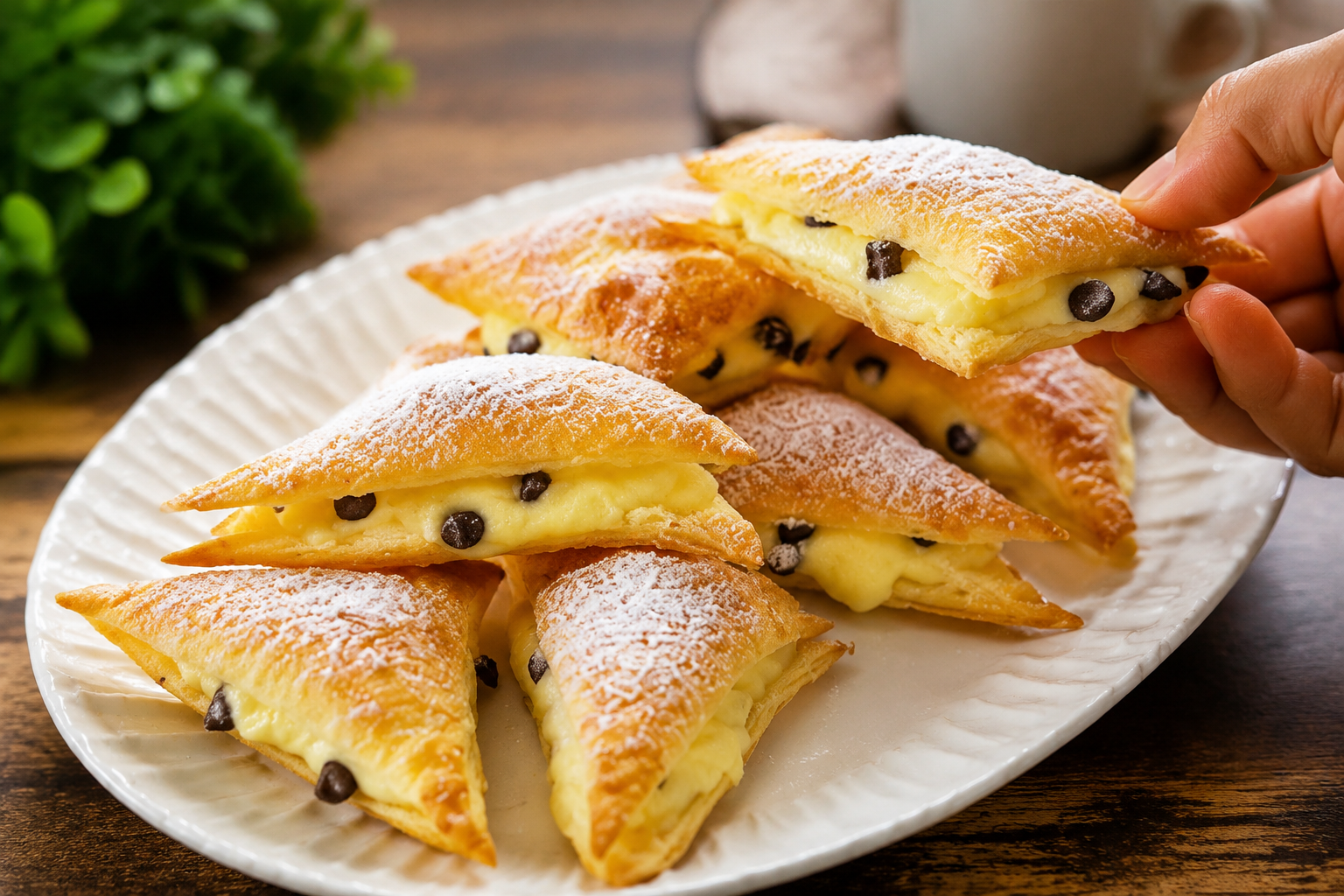 Torta al limone pronta in 10 minuti senza panna, ma con una crema irresistibile 🔥