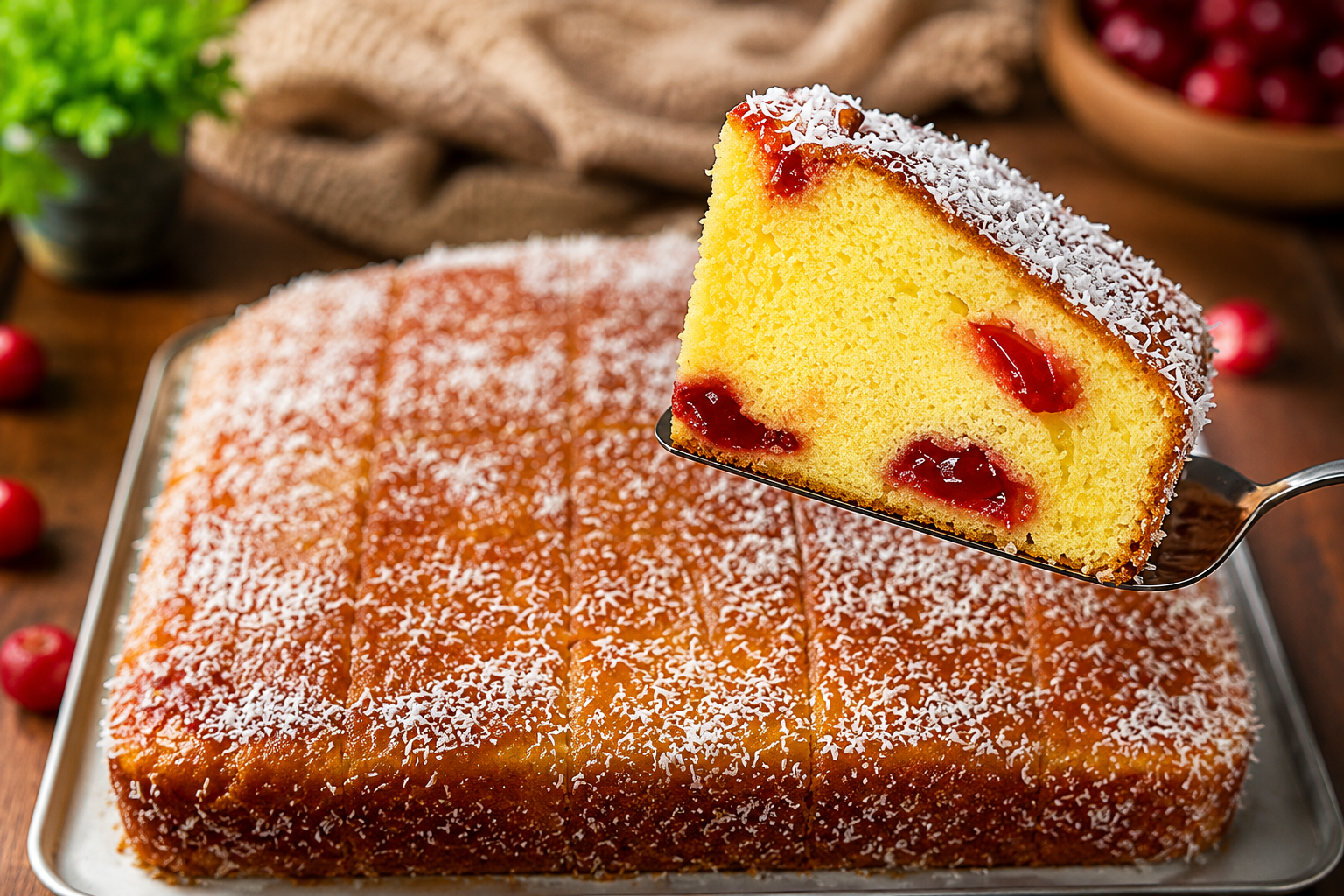 Torta al limone pronta in 5 minuti che si scioglie in bocca, il dolce perfetto da provare 😍
