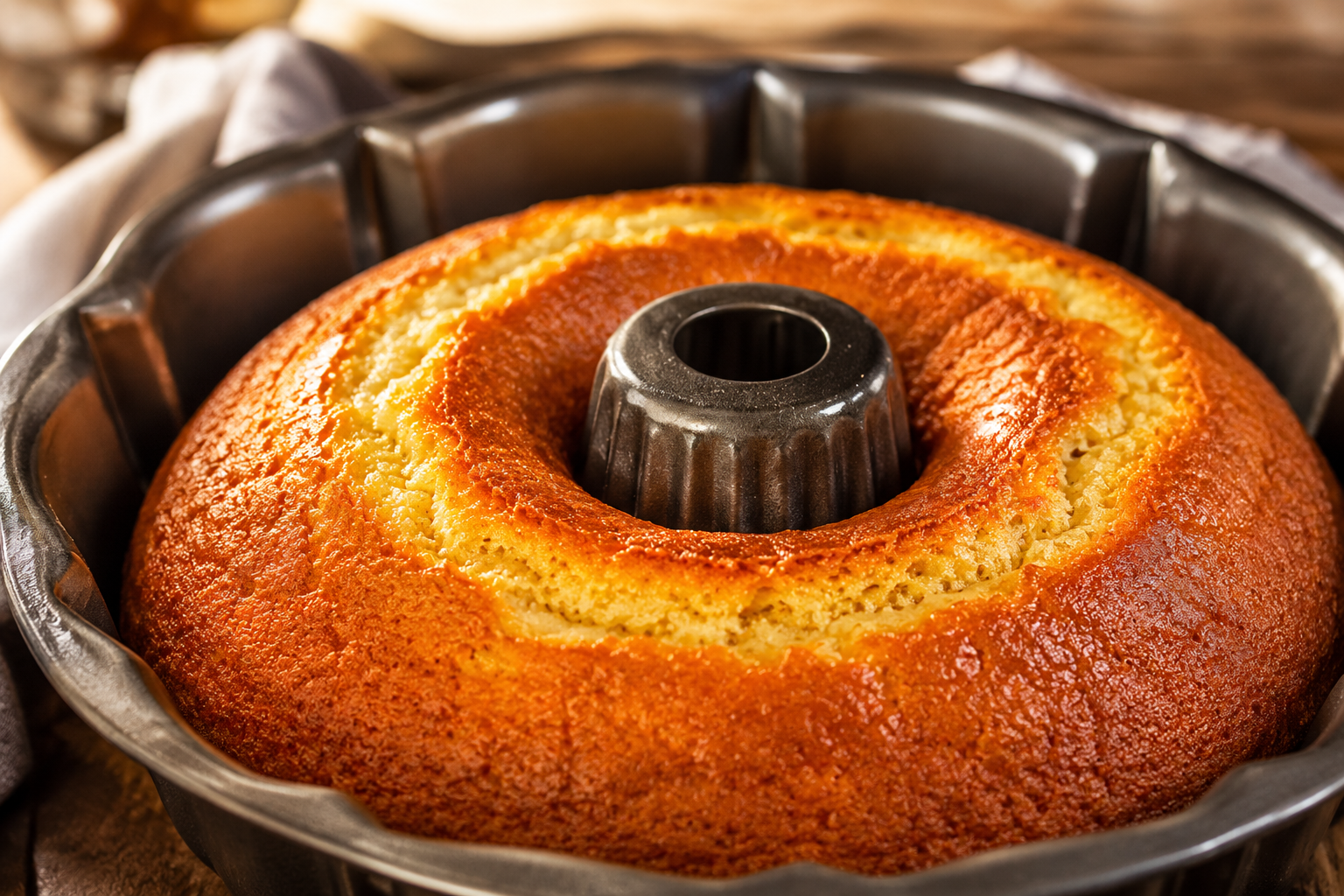 Torta francese pronta in 15 minuti: segreto facile per un dolce che conquista 😍