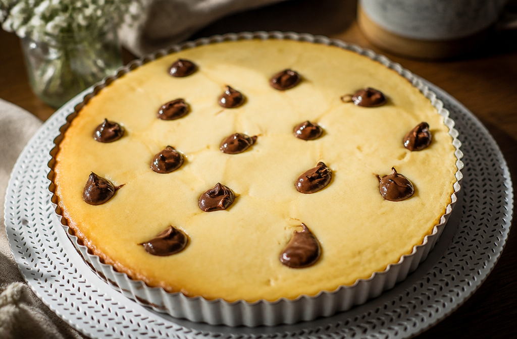 Torta morbidissima pronta in 5 minuti, il dolce che conquista tutti 😍