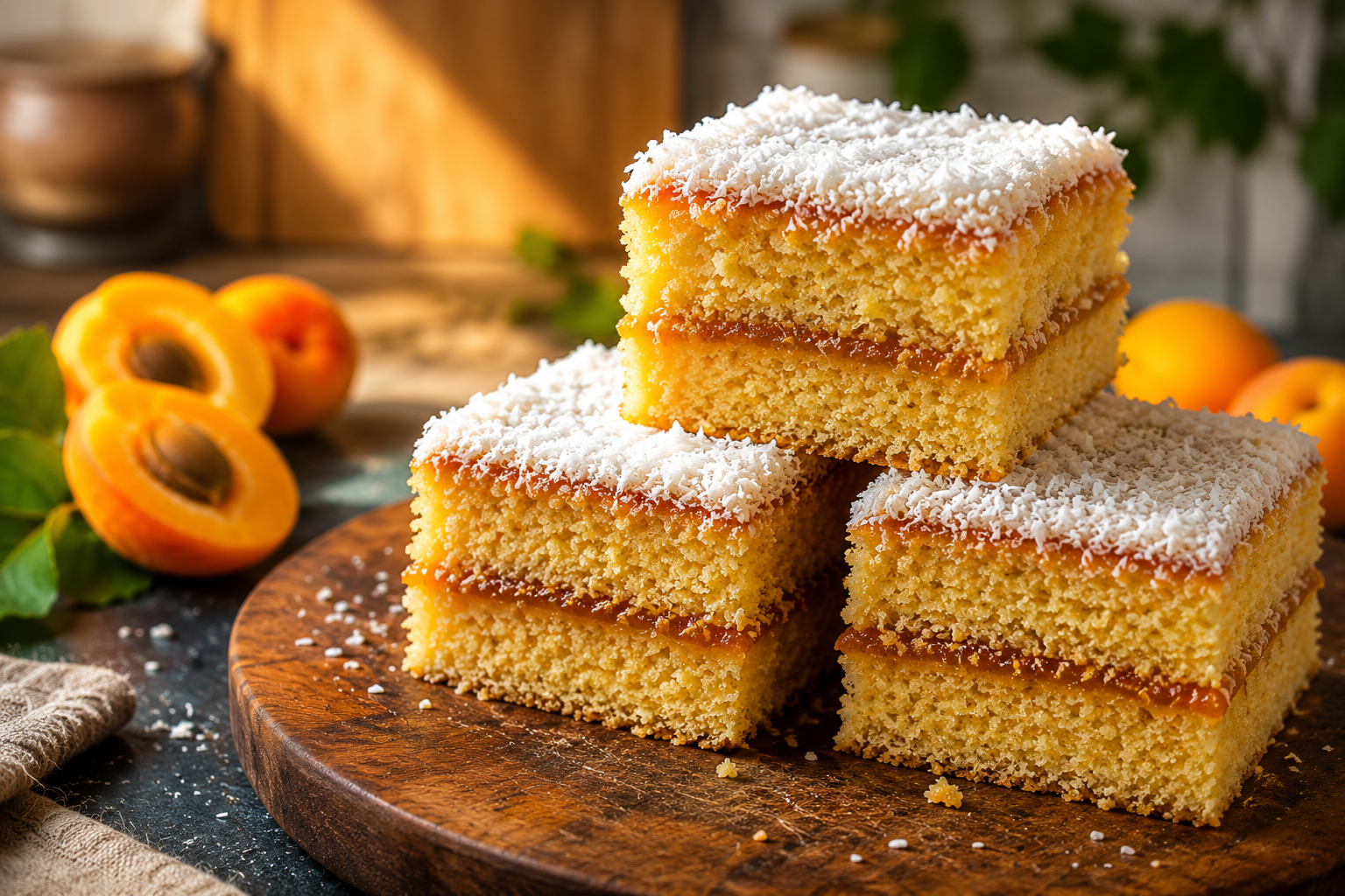 Torta soffice della nonna: la assaggi e tutti ti chiedono la ricetta 😍 Descrizione Questa torta soffice della nonna è un dolce dal gusto irresistibile e dalla consistenza leggera come una nuvola. Ideale per la colazione o per una merenda pomeridiana, è una vera coccola per il palato grazie al suo sapore pieno e alla semplicità degli ingredienti. È perfetta per tutte le occasioni in cui vuoi stupire con una dolcezza che sa di casa e tradizione. Informazioni Tempo di preparazione: 20 minuti Tempo di cottura: 45 minuti Numero di porzioni: 8 persone Difficoltà: Facile Ingredienti Per l'impasto 250 g di farina 00 180 g di zucchero semolato 3 uova 120 ml di olio di semi 120 ml di latte 1 bustina di lievito per dolci 1 bustina di vanillina 1 pizzico di sale Scorza grattugiata di 1 limone Preparazione Preriscalda il forno a 180°C e imburra e infarina una teglia da torta di circa 24 cm di diametro. In una ciotola, monta le uova con lo zucchero fino a ottenere un composto chiaro e spumoso. Incorpora l'olio di semi e il latte continuando a mescolare con una frusta. Aggiungi la scorza di limone grattugiata e la vanillina. Setaccia la farina con il lievito e il sale, quindi unisci poco alla volta al composto, mescolando delicatamente. Versa l'impasto nella teglia preparata e livella la superficie con una spatola. Cuoci in forno preriscaldato per 45 minuti, controllando la cottura con uno stuzzicadenti. Sforna la torta e lasciala raffreddare su una griglia prima di servirla. Consigli Assicurati che tutti gli ingredienti siano a temperatura ambiente per una torta ancora più soffice. Per un tocco in più, puoi aggiungere delle gocce di cioccolato all'impasto prima della cottura. Conserva la torta sotto una campana di vetro per mantenere la sua morbidezza per diversi giorni. Servizio Servi la torta soffice della nonna accompagnata da una tazza di tè o caffè. È perfetta anche con una spolverata di zucchero a velo e qualche frutto fresco di stagione, per una presentazione semplice ma deliziosa.
