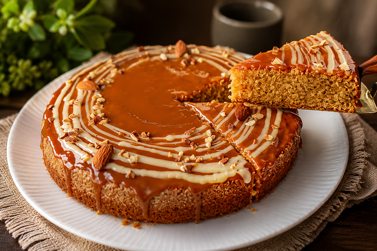 Torta soffice in 5 minuti: la ricetta facile che tutti ameranno 😍