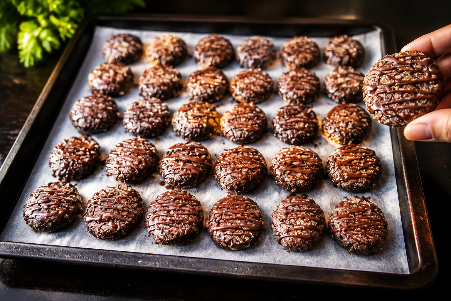 Biscotti che si sciolgono in bocca in 5 minuti: la ricetta semplice e irresistibile 😋