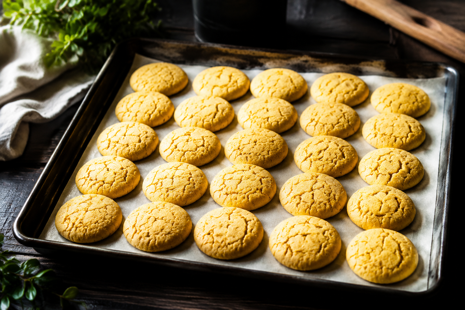 Biscotti pronti in 5 minuti che si sciolgono in bocca: la ricetta facile e irresistibile 🔥 Descrizione Questi biscotti sono una vera delizia: fragranti, morbidi e dal sapore delicato, si preparano in pochi minuti e si sciolgono dolcemente in bocca. Perfetti per una pausa golosa o per accogliere gli ospiti con un tocco fatto in casa senza fatica. La ricetta semplice e veloce è ideale anche per chi ha poco tempo ma non vuole rinunciare al gusto. Informazioni Tempo di preparazione: 5 minuti Tempo di cottura: 10 minuti Numero di porzioni: 20 biscotti Difficoltà: Facile Ingredienti Per l'impasto 100 g di burro ammorbidito 80 g di zucchero a velo 150 g di farina 00 30 g di maizena 1 cucchiaino di estratto di vaniglia Un pizzico di sale Preparazione Preriscalda il forno a 180°C in modalità statico e prepara una teglia rivestita con carta da forno. In una ciotola capiente, lavora il burro con lo zucchero a velo fino a ottenere una crema soffice e omogenea. Aggiungi l’estratto di vaniglia e il pizzico di sale, mescolando delicatamente. Setaccia insieme la farina e la maizena, poi incorporale al composto di burro poco alla volta, amalgamando bene con un cucchiaio o con le mani finché l’impasto risulta compatto ma morbido. Forma delle palline di circa 15 g l’una e disponile sulla teglia, distanziandole leggermente. Appiattiscile leggermente con il palmo della mano o con una forchetta. Cuoci in forno caldo per 8-10 minuti, finché i bordi iniziano a dorare ma il centro resta chiaro e morbido. Sforna e lascia raffreddare completamente i biscotti su una gratella prima di servirli: si rafforzeranno ma rimarranno friabili e si scioglieranno in bocca. Consigli Usa burro morbido a temperatura ambiente per facilitare l’impasto e ottenere una consistenza perfetta. Non eccedere con la cottura per mantenere i biscotti morbidi all’interno e leggeri al morso. Puoi sostituire l’estratto di vaniglia con scorza d’arancia o limone grattugiata per una variante profumata. Conserva i biscotti in una scatola ermetica per mantenerli freschi e friabili più a lungo. Servizio Servi questi biscotti con una tazza di tè caldo, caffè o cioccolata durante la merenda. Sono perfetti anche come piccolo regalo da confezionare in sacchetti trasparenti o barattoli, da condividere in ogni occasione speciale o da gustare in famiglia.