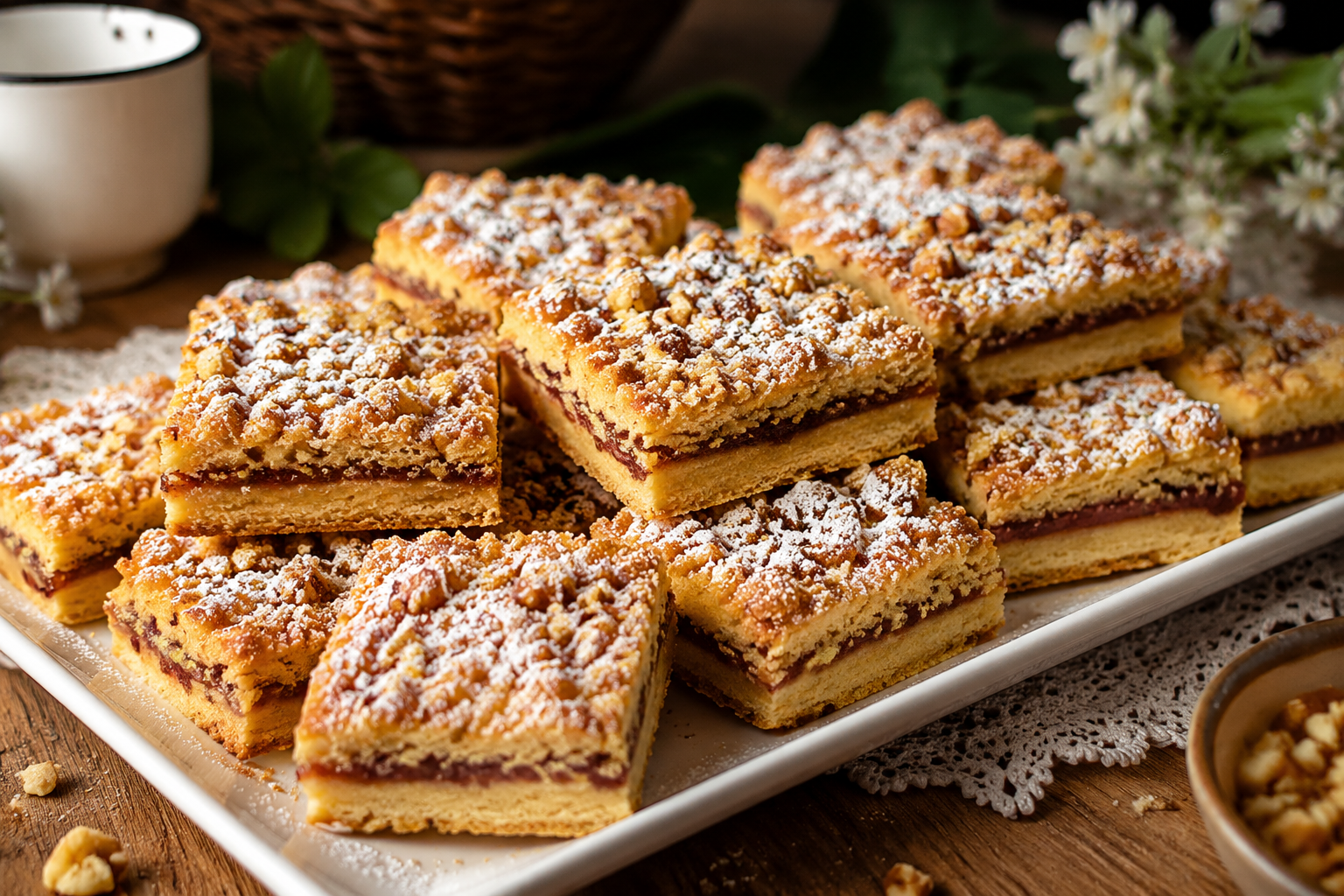 Dessert cremoso in 5 minuti: si scioglie in bocca e conquista al primo assaggio 🔥 Descrizione Un dolce irresistibile, vellutato e facile da preparare in pochissimo tempo. Questa mousse al cioccolato bianco con panna montata e aroma di vaniglia si scioglie delicatamente al palato, regalando una sensazione di pura golosità. Perfetto come conclusione di una cena improvvisata o per una coccola dolce all’ultimo minuto. Informazioni Tempo di preparazione: 5 minuti Tempo di cottura: 0 minuti Numero di porzioni: 4 Difficoltà: Facile Ingredienti Per la mousse 150 g di cioccolato bianco di buona qualità 200 ml di panna fresca da montare (fredda) 1 cucchiaino di estratto di vaniglia 1 pizzico di sale Preparazione Spezza il cioccolato bianco in pezzi e fallo sciogliere a bagnomaria, mescolando delicatamente finché diventa liscio e cremoso. Lascia intiepidire leggermente. In una ciotola capiente, monta la panna fresca con un pizzico di sale e l’estratto di vaniglia fino a ottenere una consistenza soffice e stabile ma non troppo ferma. Incorpora delicatamente il cioccolato fuso tiepido alla panna montata, mescolando con movimenti dal basso verso l’alto per non smontare il composto. Distribuisci la mousse in coppette singole o bicchieri e lascia riposare in frigorifero per almeno 10 minuti (anche se è già pronta da gustare subito). Se vuoi, decora con scaglie di cioccolato, frutti di bosco freschi o una fogliolina di menta prima di servire. Consigli La panna deve essere ben fredda per montar bene e garantire una mousse soffice. Utilizza un cioccolato bianco di qualità per un sapore pieno e non troppo dolce o stucchevole. Mescola con delicatezza per mantenere la leggerezza della mousse, evitando di smontarla. Puoi sostituire il cioccolato bianco con cioccolato fondente o al latte per varianti gustose e veloci. Servizio Servi questo dessert cremoso in eleganti coppette trasparenti per apprezzarne l’aspetto soffice e lucido. Si abbina benissimo a frutti di bosco freschi o con una spolverata di cacao amaro. Ideale per cene informali, feste dell’ultimo minuto o per coccolarti con un dolce pronto in pochi minuti ma dal grande effetto!