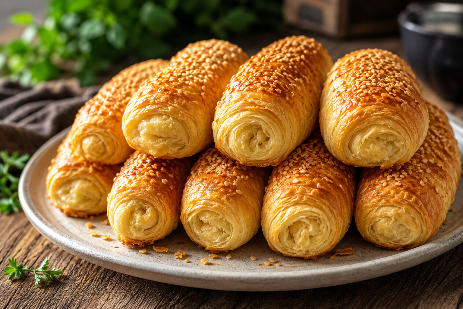 Flatbread croccante da freezer: il trucco geniale per averlo sempre pronto a casa 🔥 Descrizione Questo flatbread croccante è una base versatile e deliziosa, perfetta per accompagnare antipasti, zuppe o per creare pizze veloci. Grazie a un impasto semplice e al trucco del congelamento, potrai averlo sempre pronto da cuocere in pochi minuti, mantenendo la sua croccantezza irresistibile. Informazioni Tempo di preparazione: 20 minuti Tempo di cottura: 10 minuti Numero di porzioni: 6 flatbread Difficoltà: Facile Ingredienti Per l'impasto 250 g di farina 00 100 ml di acqua tiepida 2 cucchiai di olio extravergine d'oliva 1 cucchiaino di sale 1 cucchiaino di zucchero 7 g di lievito di birra secco Preparazione In una ciotola, sciogli il lievito e lo zucchero nell'acqua tiepida. Lascia riposare per circa 5 minuti, finché si attiva e fa un po’ di schiuma. Aggiungi la farina setacciata, il sale e l’olio d’oliva. Impasta energicamente fino a ottenere un composto liscio ed elastico, circa 8-10 minuti. Forma una palla con l'impasto, coprila con un panno umido e lasciala lievitare in un luogo tiepido per almeno 1 ora, o finché raddoppia volume. Dividi l'impasto in 6 parti uguali e stendile con un matterello o con le mani fino a ottenere delle sfoglie sottili di circa 3 mm di spessore. Adagia i flatbread su una teglia foderata con carta da forno, coprili con pellicola trasparente e mettili nel congelatore per almeno 2 ore. Una volta congelati, trasferiscili in sacchetti per alimenti sigillabili, separandoli con fogli di carta forno per facilitarne l’estrazione singola. Per cuocerli, preriscalda il forno a 220°C. Se congelati, cuoci i flatbread direttamente da freezer per 8-10 minuti su una teglia calda o su un forno pizza, fino a che saranno dorati e croccanti. Consigli Per una variante aromatica, aggiungi all’impasto un cucchiaino di rosmarino fresco tritato o semi di sesamo. Stendi i flatbread il più sottile possibile per ottenere la croccantezza ideale dopo la cottura. Conserva i flatbread congelati per massimo 1 mese per mantenere freschezza e sapore. Se preferisci, puoi cuocerli in padella antiaderente con un filo d’olio per una base più morbida e comunque croccante. Servizio Servi il flatbread croccante caldo come accompagnamento a zuppe, insalate o formaggi, oppure usalo come base per pizze fai-da-te veloci, aggiungendo i tuoi condimenti preferiti prima di un’altra breve passata in forno. È perfetto per aperitivi, pranzi leggeri o per avere sempre a disposizione una base di pane saporita in casa.